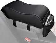 Armrest Cushion for Car Console, Car Center Console Cushion, Auto Interior Armrest Pad, Waterproof Car Armrest Cover, Soft Car Console Pad, Car Armrest Protector, Center Console Armrest Cushion