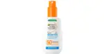 Garnier Ambre Solare Protective Cream For Children With Ceramides Spf 50+ 150 Ml
