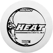 Discraft Seasonal Glo Z Heat Distance Driver Golf Disc