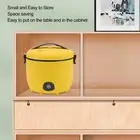Mini Rice Cooker Multi Functional Small Grain Cooker For Home