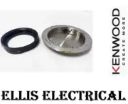 Kenwood Kmix Glass Bowl Plastic Ring Nut for KMX754, KMX50, KMX93, KMX754BK