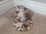 NEW ERA MLB LOS ANGELES DODGERS 1988 WORLD SERIES DUCK CAMO BASEBALL HAT 6 7/8