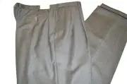 New BRIONI Mod Cortina Trouser 90% Wv 10Ws Dress Pant Size 39 Us 55 Eu (Cod 35)