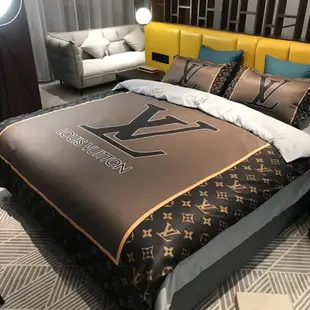 歐美大牌莫代爾天絲春夏床上用品 加大雙人床包四件組 冰絲床單 被套 床包四件組 雙人床包 床包組 冰絲床包