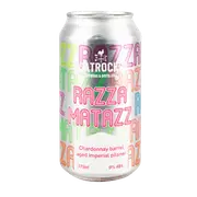 Boatrocker Razza Matazz Chardonnay Barrel Aged Imperial Pilsner