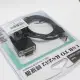 京港電子【320602020013】USB to RS-232公 轉接線 100CM (USB232H2)
