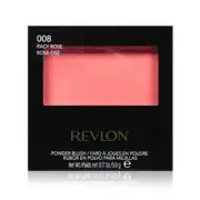 NEW Revlon Powder Blush - RACY ROSE 008