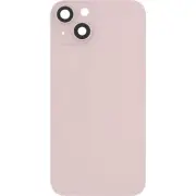 iPhone 13 Back Glass Door w/ Camera Lens Pink (No Logo)