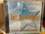 SUPERSTAR KARAOKE VIDEO CD VCD 808 RICHARD MARK MULTIPLEX 12 TRACKS