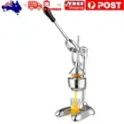 Stainless Steel Manual Juicer Hand Press Juice Extractor Squeezer Orange Citrus