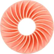 Slow Feeder Dog Bowl Interactive Pet Feeding for Puppies Design Improves Digestion and Prevents Bloat Fun and Engaging Dog Feeder Bowl