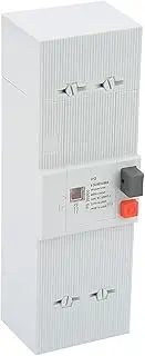 Circuit Breaker Low Voltage Air Switch 30-60A 2 Pole 50Hz/60Hz Lighting and Motors