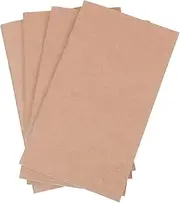 COHEALI 4pcs Notebook Loose-leaf Refill Portable Diary Office Tally Book Smooth Surface Paper