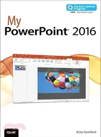 在飛比找三民網路書店優惠-My Powerpoint 2016