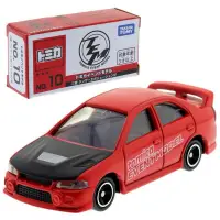 在飛比找蝦皮購物優惠-（下訂前請先詢問）Tomica Mitsubishi EVO