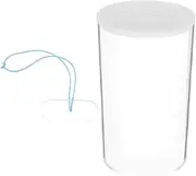 BESPORTBLE Storage Box Lid Coin Counting Jars for Money Container Tattoo Fund Jar Fundraising Australia