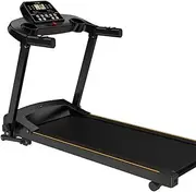 Treadmill Household Small Treadmill,Ultra Silent Folding Electric Walking Machine,Home Fitness Equipment