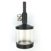 GM03 Experiment Hopper Test Fluidizing Cup Electrostatic Powder Coating Machine