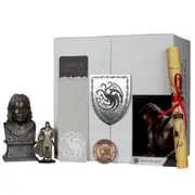 Game of Thrones House of the Dragon Ser Criston Cole Collector Box
