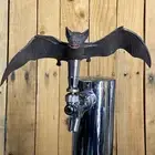 Bat Mini Beer Keg Tap Handle for Kegerator Vampire Dracula Halloween