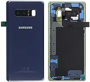 Original Samsung Battery Back Cover for Samsung Galaxy Note 8 N950F in Blue