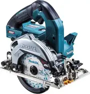 Makita HS006GZ 40v Cordless Circular Saw 125mm Blue Bluetooth AWS Tool Only New