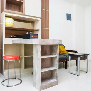 休布雷特的1臥室 - 24平方公尺/1間專用衛浴2BR Apartment at Parahyangan Residence By Travelio