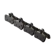 For AvidSRAM Mountain Bike Brake Pads 4 Pairs Quick and Easy Adaptation