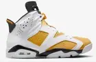 Air Jordan 6 Retro Yellow Ochre 12US 11UK EU46