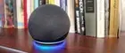 New Amazon Echo Dot 4 4th Generation w/ Alexa Voice Media Device Charcoal Black