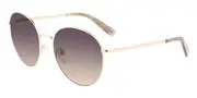 Longchamp LO101S 726 Men's Sunglasses Gold Size 56