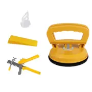 400x2MM 200x Tile Leveling Wedges System Clips Level Spacer Tiling Floor Wall