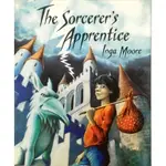 【本週二手精裝書】THE SORCERER'S APPRENTICE HARDCOVER (-_I422-)