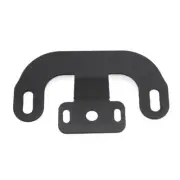 Front DVR Data Logger Navigation Bracket Navigation Bracket Holder For Kawasaki