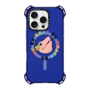 iPhone 16 Pro Bounce Case MagSafe Compatible Be True Be Brave Be You!