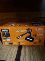 WORX WG583 Cordless Leaf Blower /vacuum