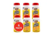 White King Fizzing Bleach Tablets Lemon 6 x 40Pk (240 Tablets)