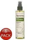 6 x Aveeno Daily Moist Oil Mst 200Ml