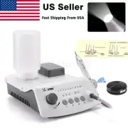 Dental Wireless Digital Ultrasonic Scaler with LED Detachable Handpiece VRN-A8