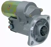 NEW STARTER FITS MASSEY FERGUSON TRACTOR 1205 1220 1230 1235 3-69 DSL