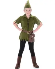 Neverland Boys Costume