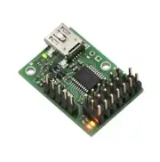 [3DMakerWorld] Pololu Micro Maestro 6-Channel USB Servo Controller - Assembled