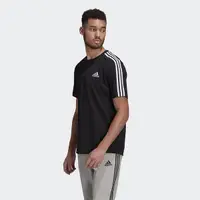 在飛比找蝦皮購物優惠-[ROSE] ADIDAS ESSENTIALS 男裝 短袖