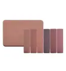 Matte Lipstick 6 Pack Lip Stick Makeup Set - Long Lasting