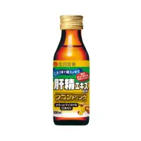 在飛比找環球Online優惠-※買一送一【日藥本舖】全日營養肝精薑黃飲_食品_100mL