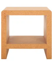 Safavieh Couture Daysie Cork Accent Table