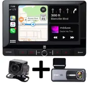 Dual DCPA901 with Backup Camera & DASH CAMERA