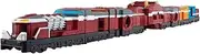 Bandai Ressha Sentai ToQger Train Union Series 8 Diesel Ressha