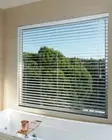 Zone Interiors 50mm Long Island PVC Venetian Blind- Grey Mist / 60 x 150cm Drop