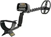 Garrett at Gold Metal Detector